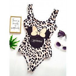 Body dama ieftin bumbac alb cu imprimeu Mm Print