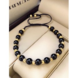 Bratara dama model deosebit cu margele Onix