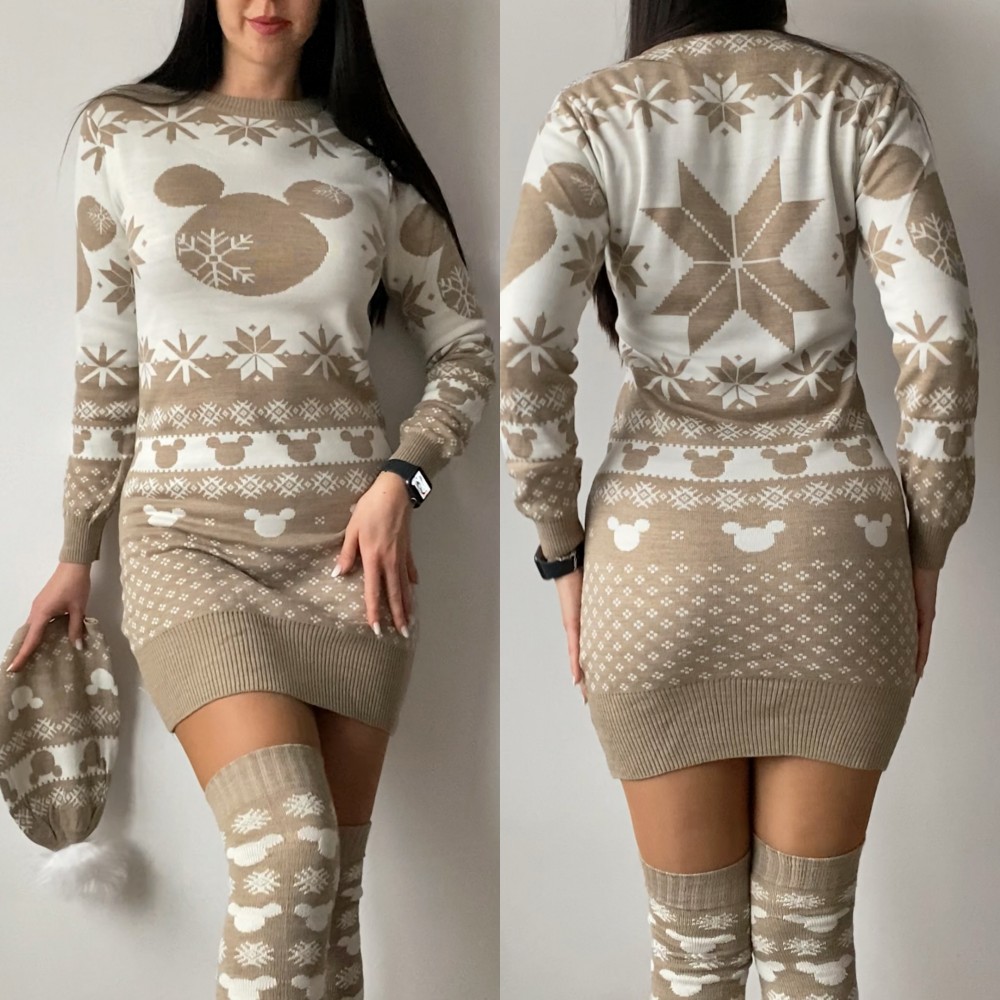 OFERTA aceasta va exista doar O DATA! Ambele Compleuri = 187 lei! Negru si bej